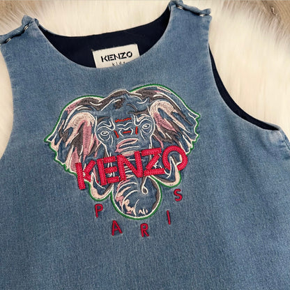 Kenzo Girls Dress - 18M