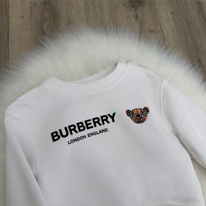 Burberry Boys Jumper - 18M