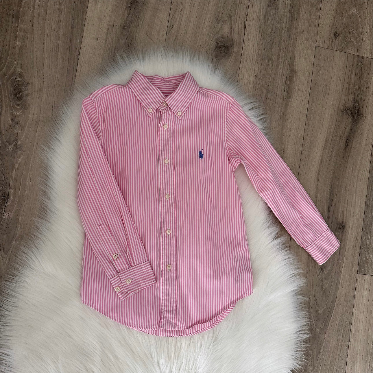 Ralph Lauren Boys Shirt - Age 4