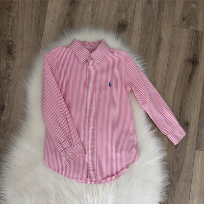 Ralph Lauren Boys Shirt - Age 4