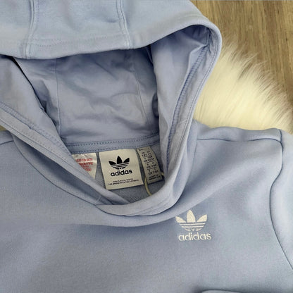 Adidas Unisex Tracksuit Set - Age 7/8