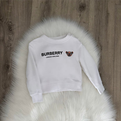 Burberry Boys Jumper - 18M