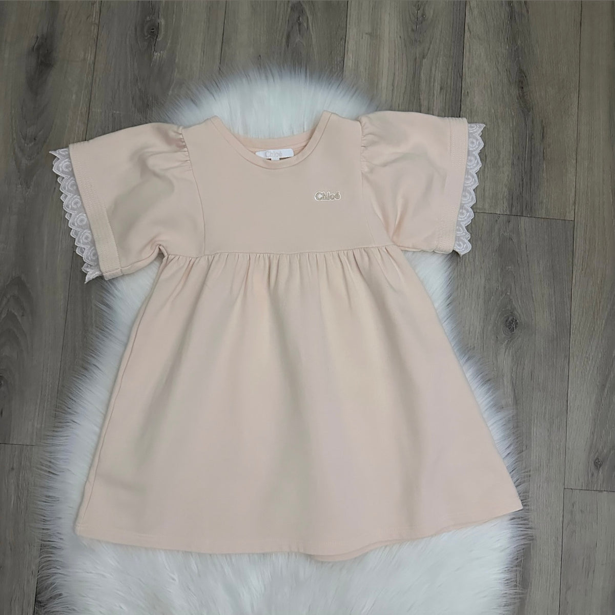 Chloé Girls Dress - Age 5