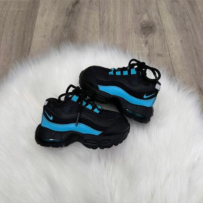 Nike Air Max 95 Boys Trainers - 5.5 UK