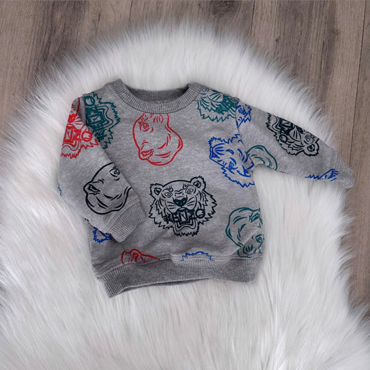Kenzo Boys Jumper - 9M
