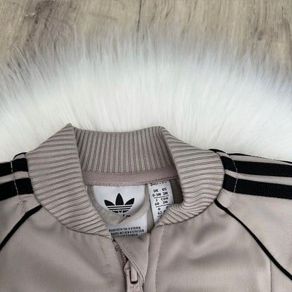 Adidas Boys Tracksuit - 0/3 months