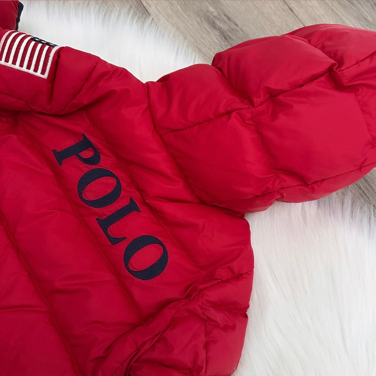 Ralph Lauren Boys Coat - 12M