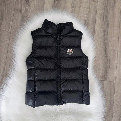 Moncler Boys Bodywarmer - Age 8