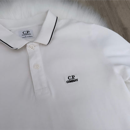 CP Company Boys Polo Shirt - Age 10