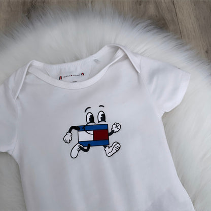 Tommy Hilfiger Boys Vest - 3/6 months