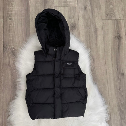 Calvin Klein Boys Gilet - Age 4