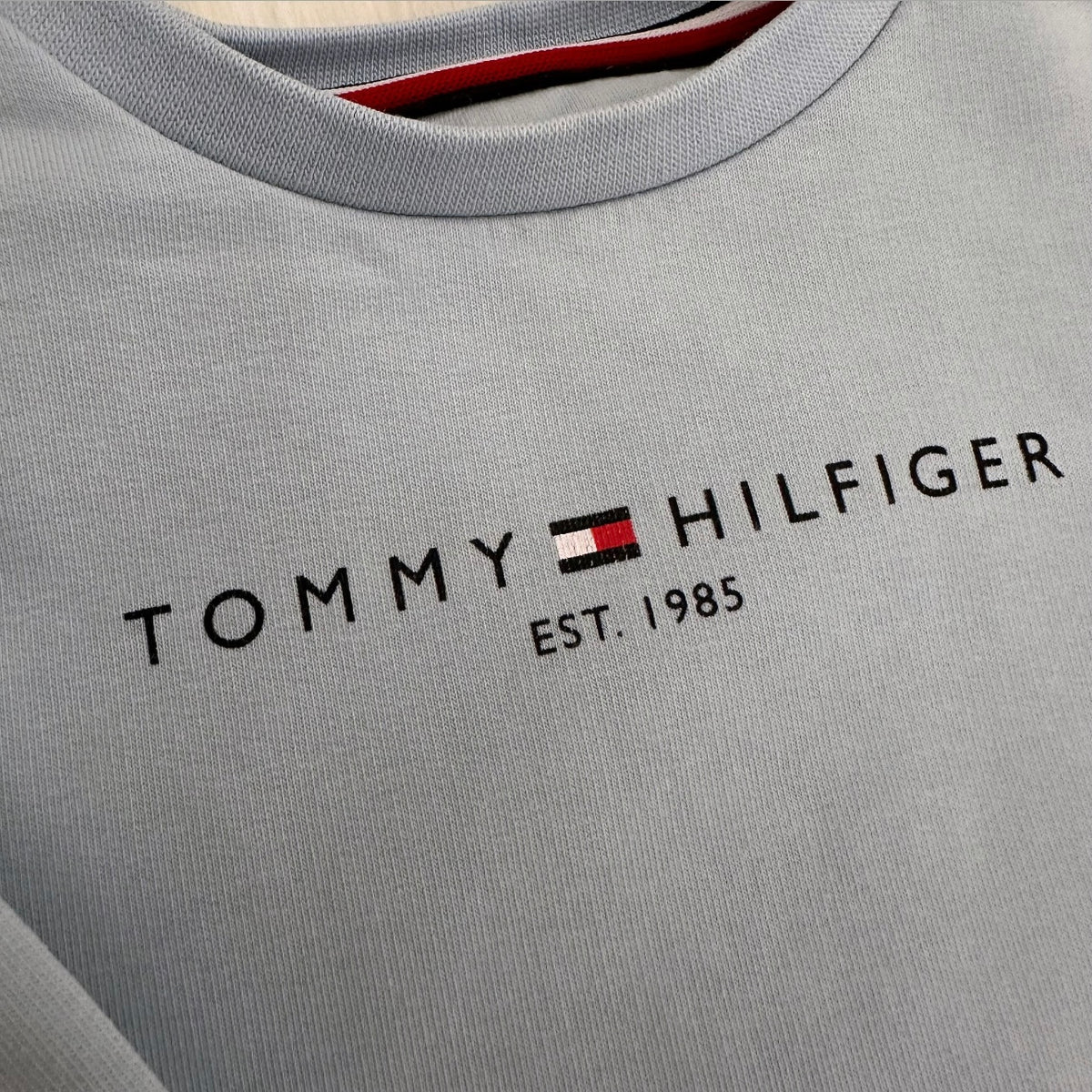 Tommy Hilfiger Boys Jumper - 0/3 months