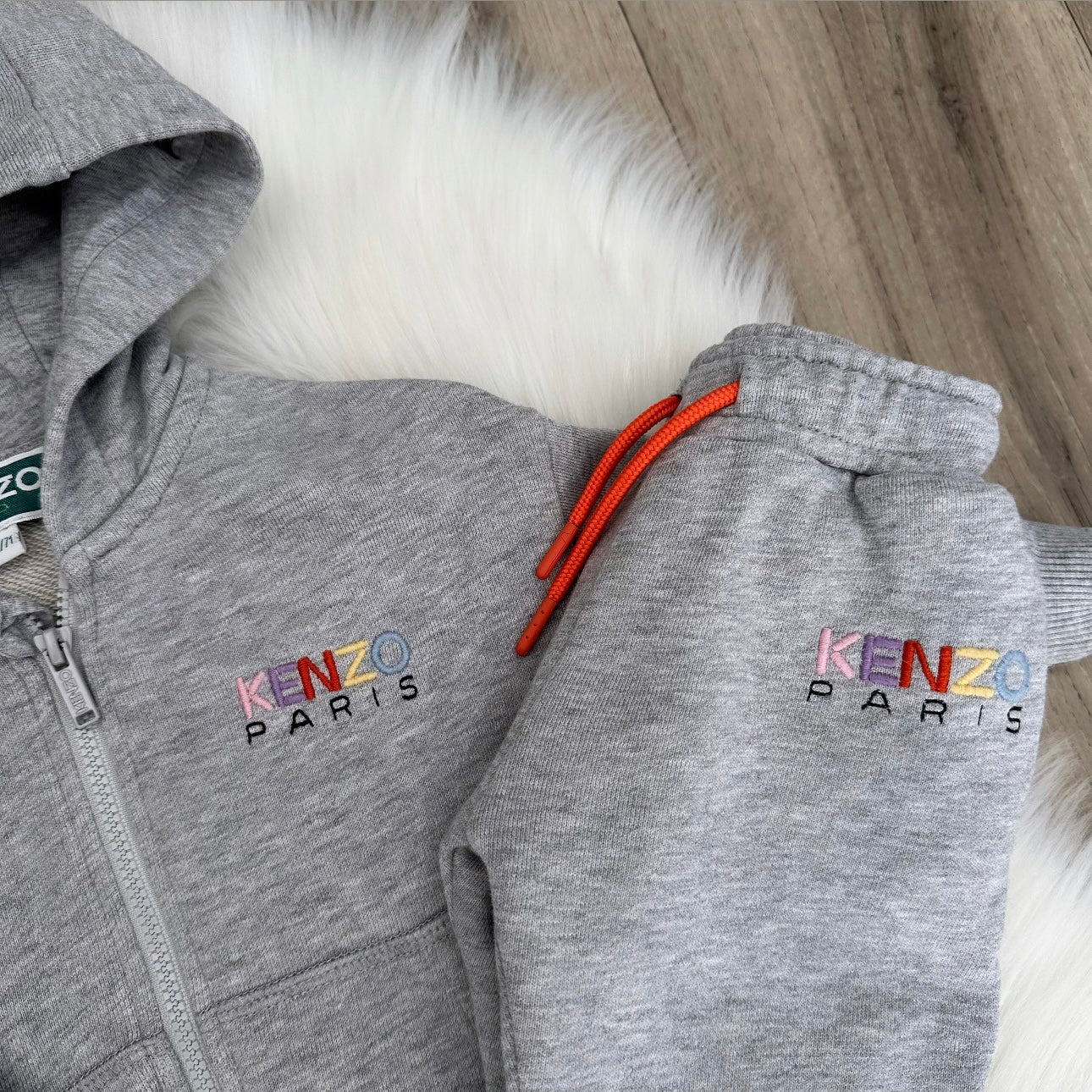Kenzo Unisex Tracksuit - 9M