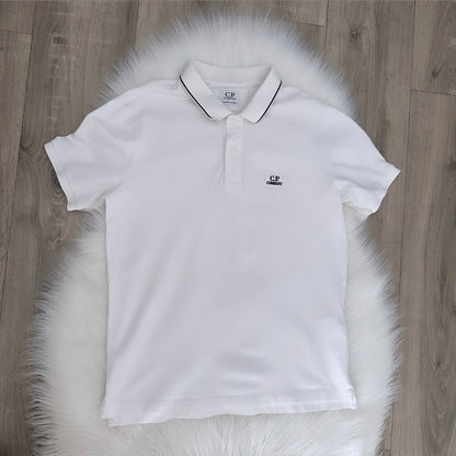 CP Company Boys Polo Shirt - Age 10