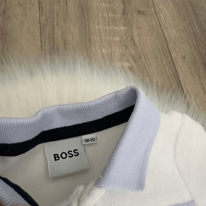 Hugo Boss Boys Babygrow - 3M