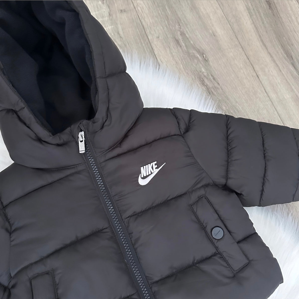Nike Boys Coat - 6/9 months