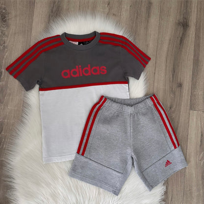 Adidas Boys Set - 6/7 Years
