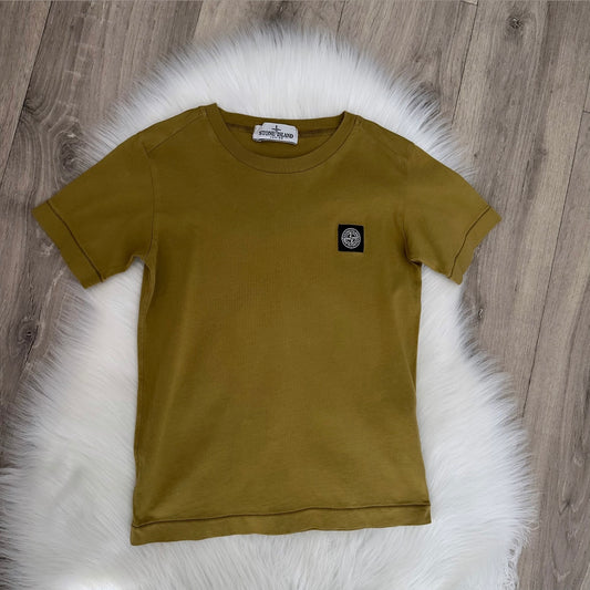 Stone Island Boys T shirt - Age 6