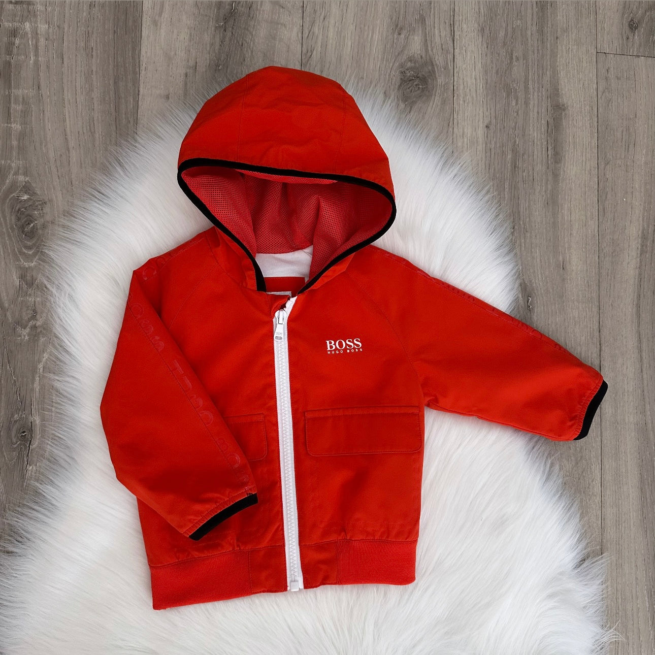 Hugo Boss Boys Jacket - 12M