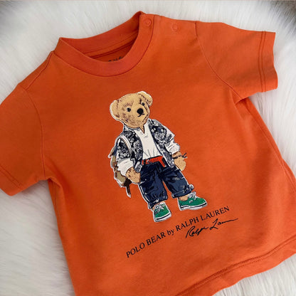 Ralph Lauren Boys T shirt - 6M