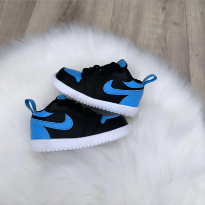 Jordan 1 Boys Trainers - 4.5