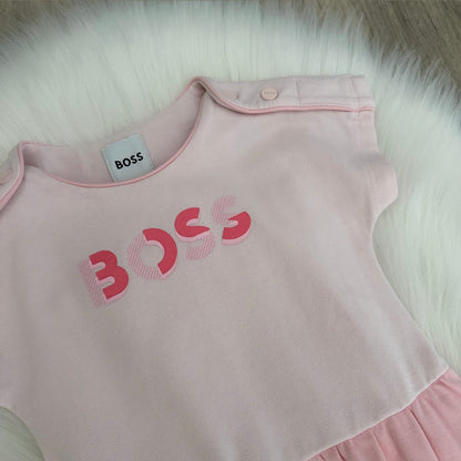 Hugo Boss Girls Dress - 6M