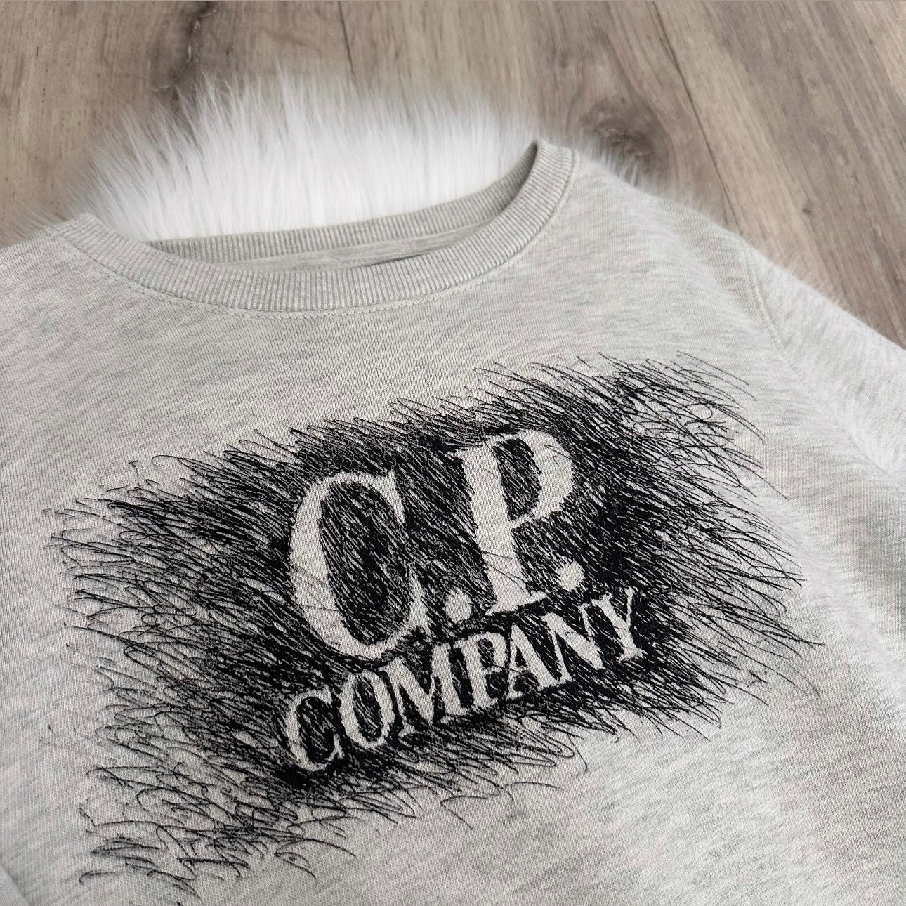 CP Company Boys Jumper - Age 6