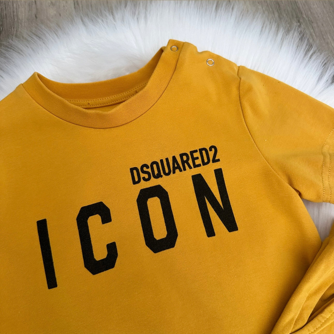 Dsquared2 Boys Shorts Set - 24M