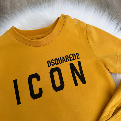 Dsquared2 Boys Shorts Set - 24M