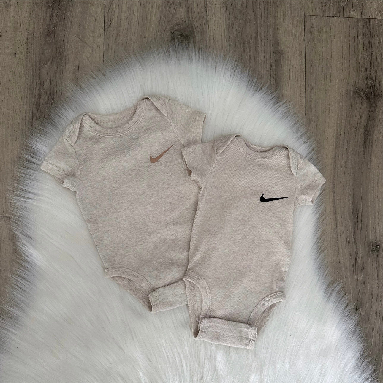 Nike Boys Vest Set - 0/3 months