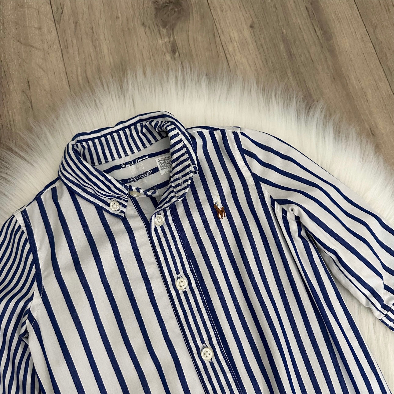 Ralph Lauren Boys Outfit - 6M