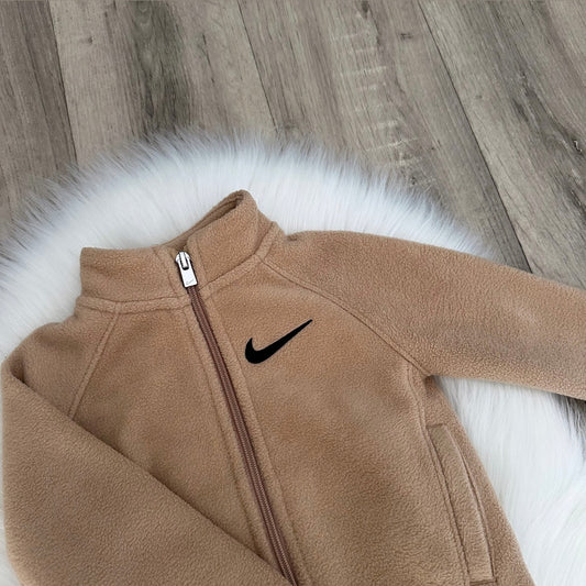 Nike Boys Fleece Jacket - 12M
