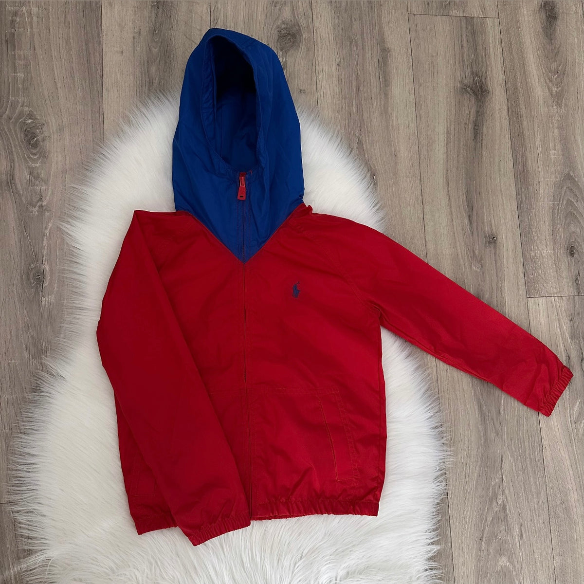 Ralph Lauren Boys Windbreaker - Age 7