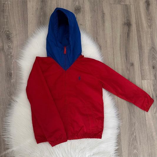 Ralph Lauren Boys Windbreaker - Age 7
