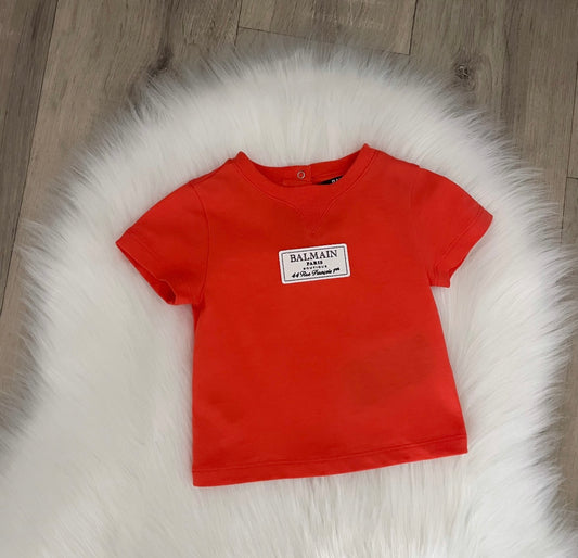 Balmain Boys T shirt - 3M