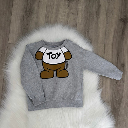 Moschino Boys Jumper - 12/18 months