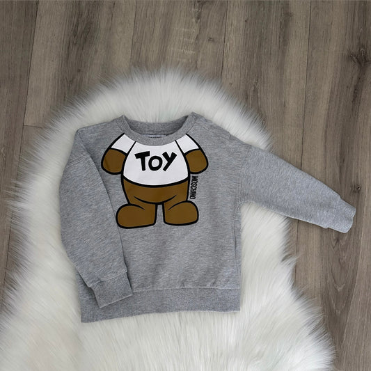 Moschino Boys Jumper - 12/18 months