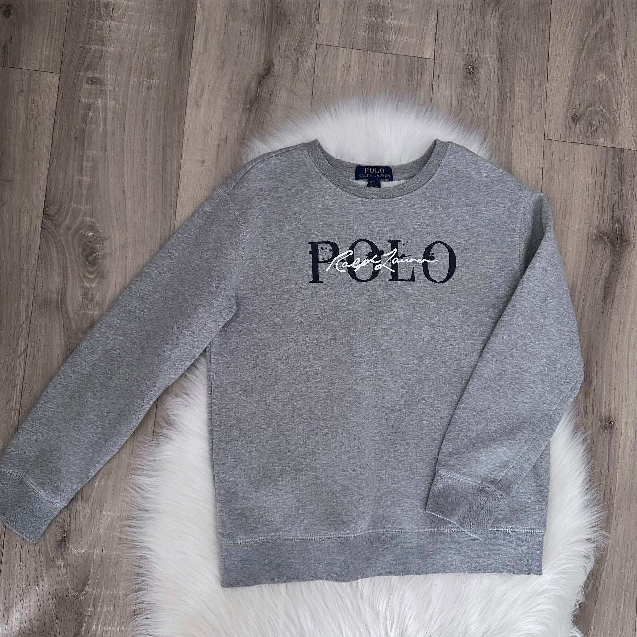 Ralph Lauren Boys Jumper - Age 10/12