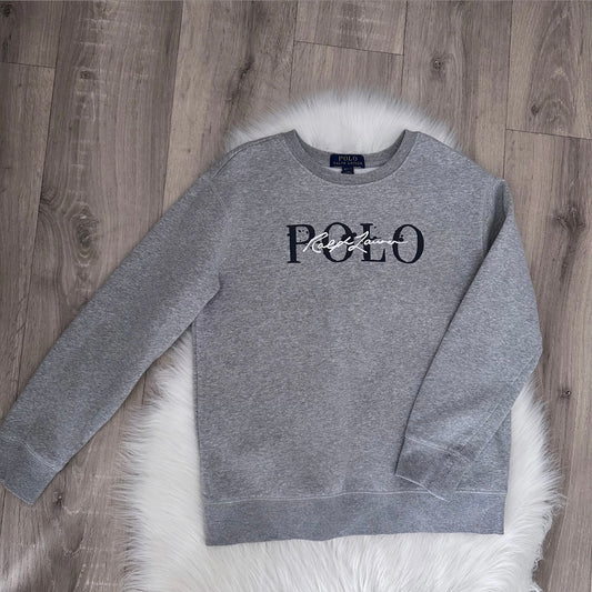Ralph Lauren Boys Jumper - Age 10/12