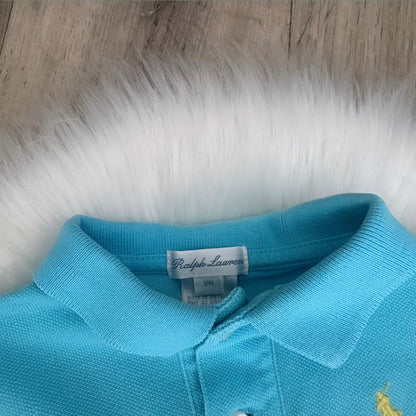 Ralph Lauren Boys Shorts Set - 12M