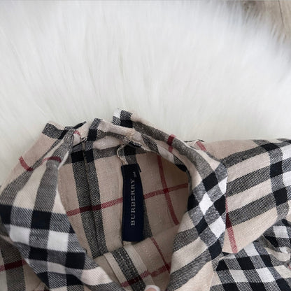 Burberry Unisex Shirt - 3M