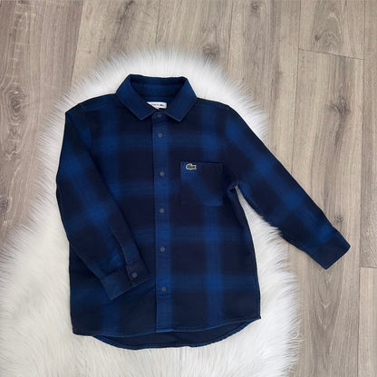 Lacoste Boys Shacket - Age 6