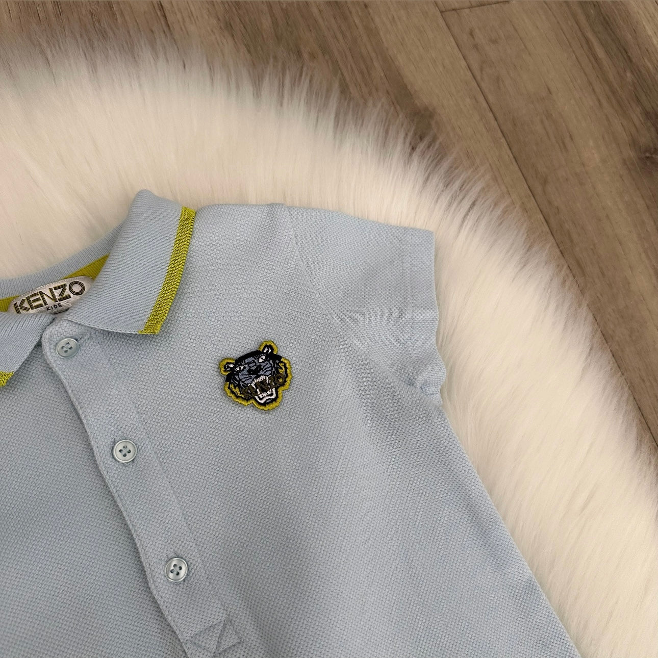 Kenzo Boys Romper - 9M
