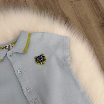 Kenzo Boys Romper - 9M