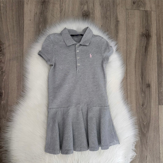Ralph Lauren Girls Dress - Age 4