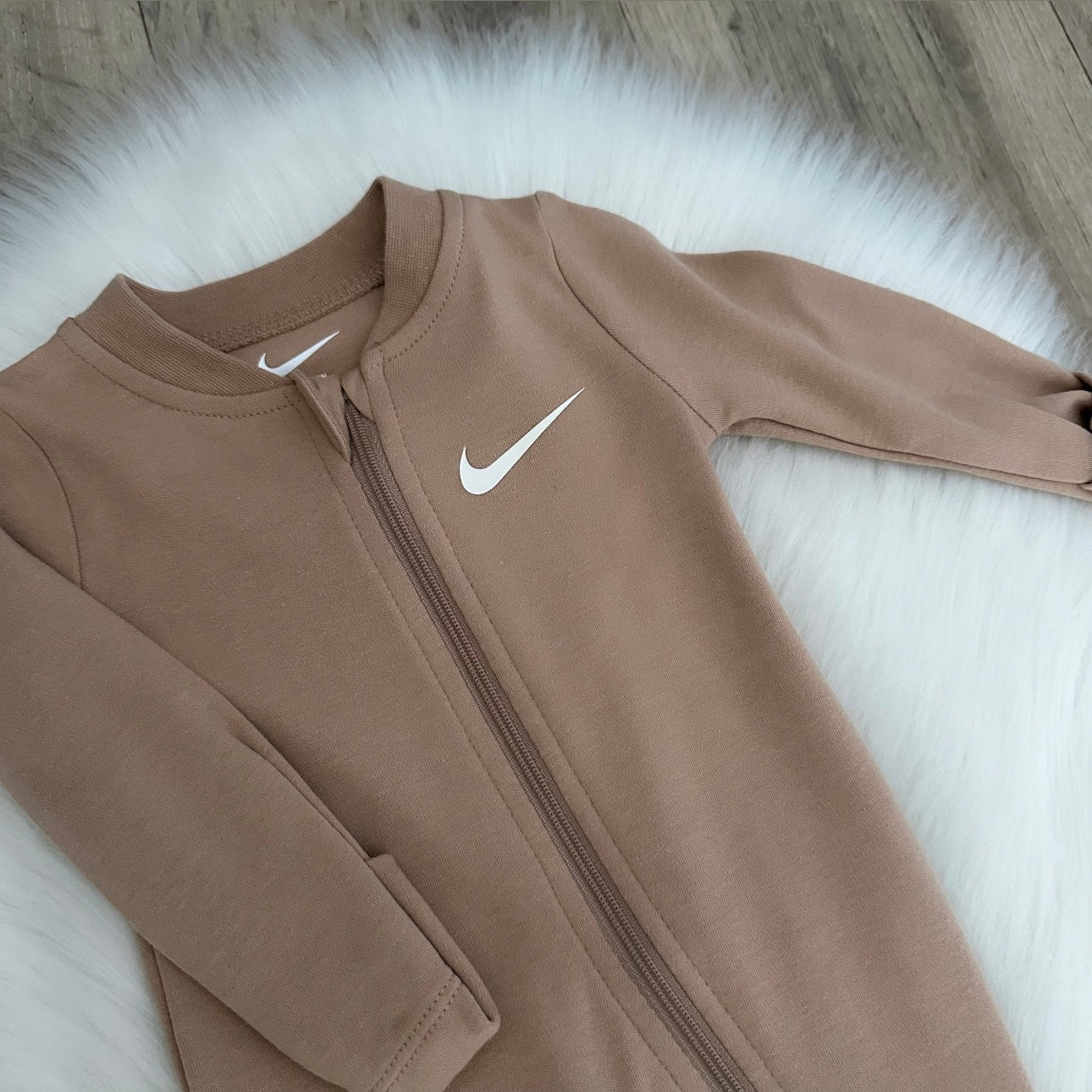 Nike Boys Babygrow - Newborn