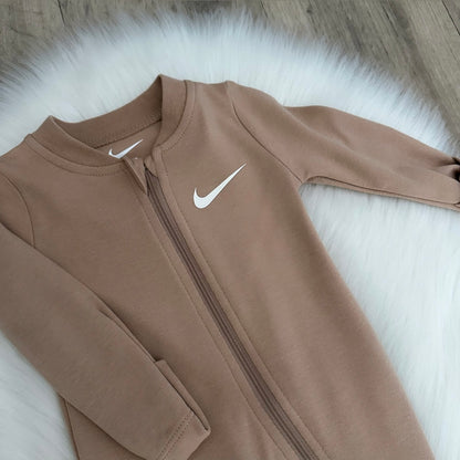 Nike Boys Babygrow - Newborn