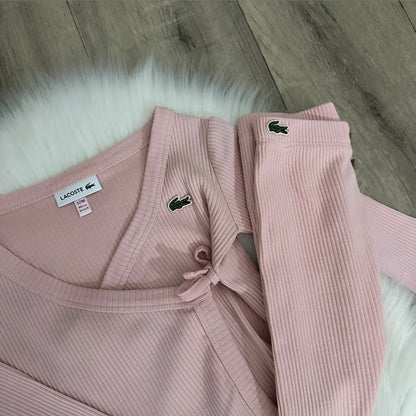 Lacoste Girls Set - 12M