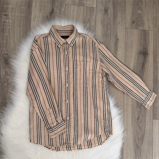 Burberry Vintage Boys Shirt - Age 8