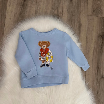 Ralph Lauren Boys Jumper - 9M
